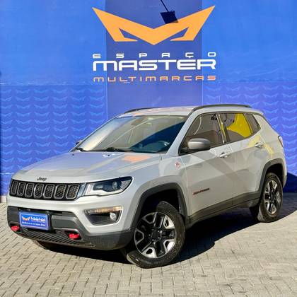 JEEP COMPASS 2.0 16V DIESEL TRAILHAWK 4X4 AUTOMÁTICO JEEP COMPASS 2.0 16V DIESEL TRAILHAWK 4X4 AUTOMÁTICO
